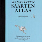 Kuvassa Kaukaisten saarten atlas.
